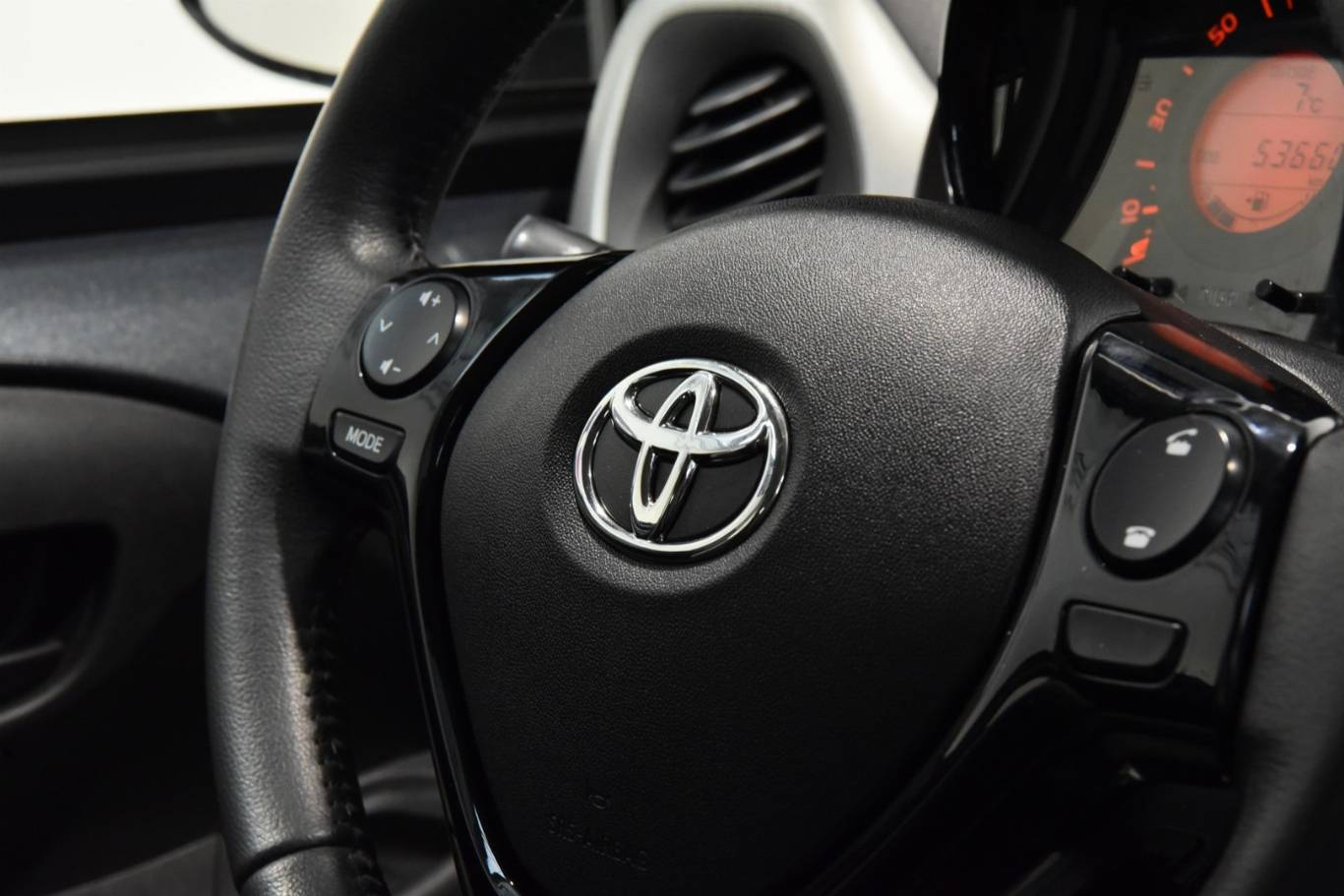 TOYOTA Aygo 42