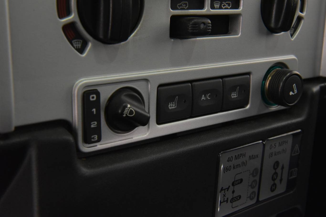 LAND ROVER Defender 42