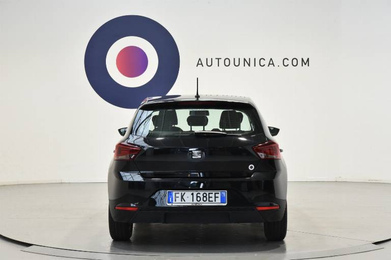 SEAT Ibiza 6