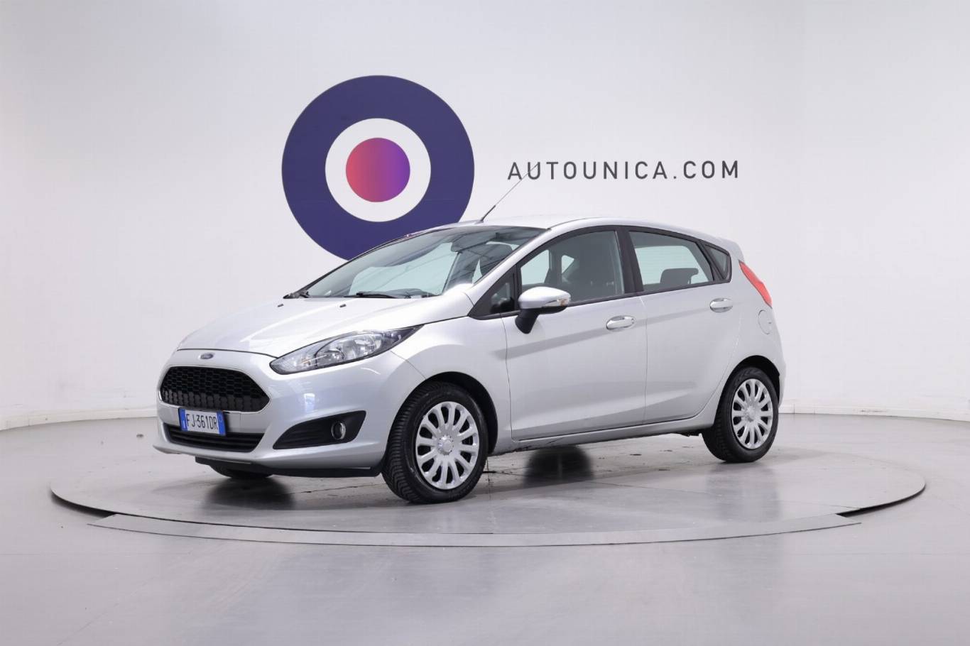 FORD Fiesta 1