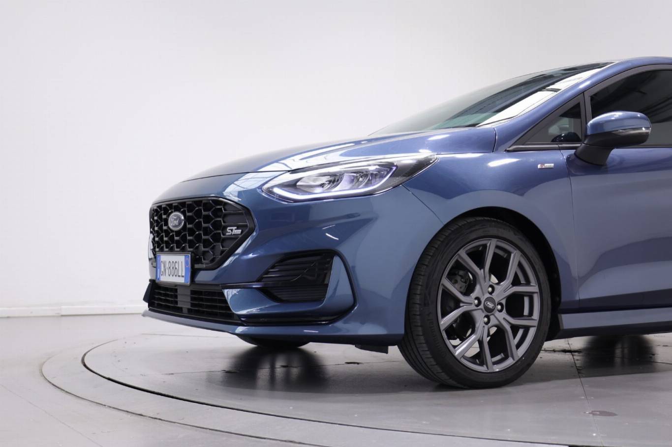 FORD Fiesta 11