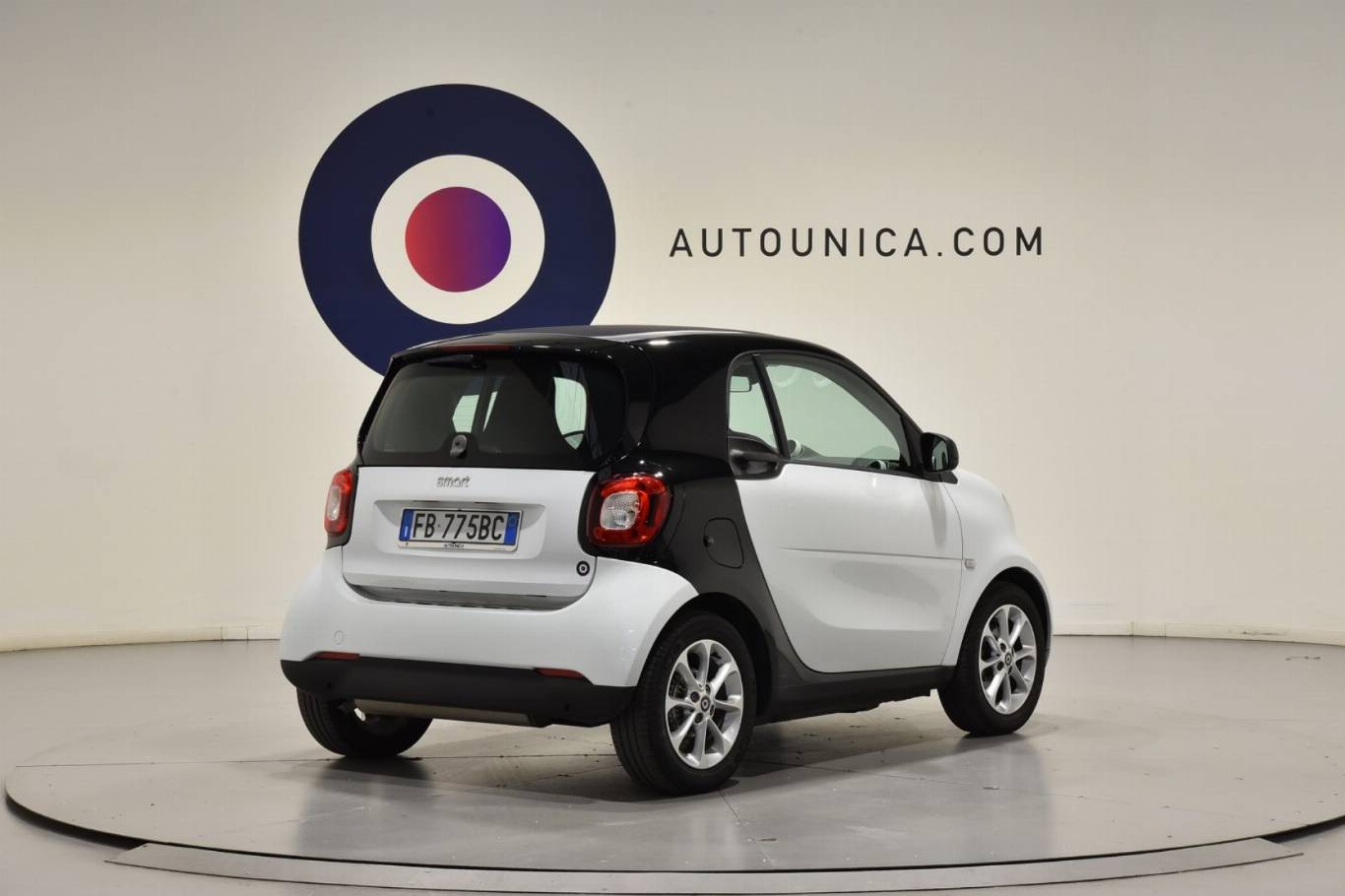 SMART ForTwo 5