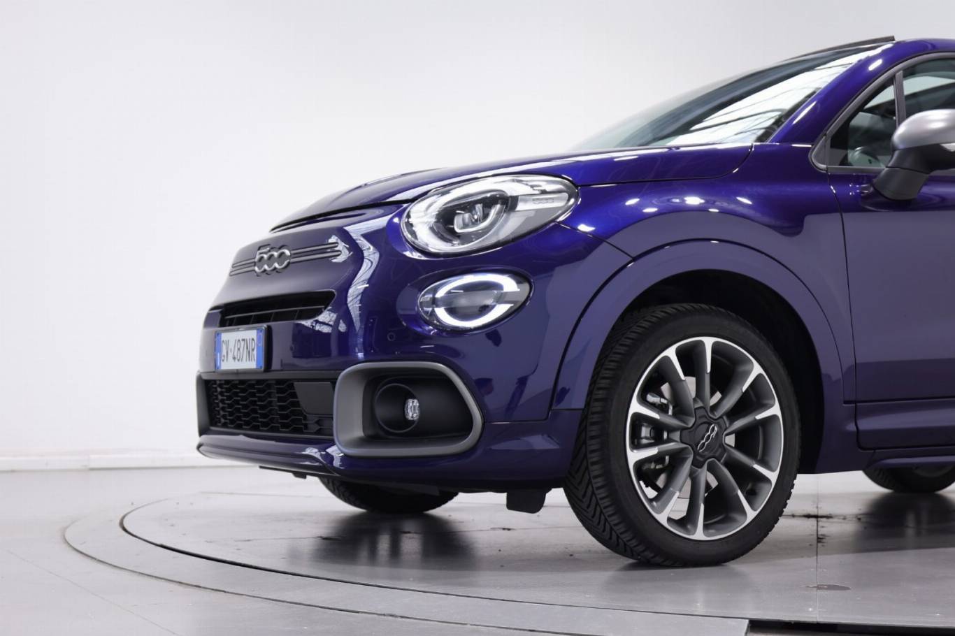 FIAT 500X 12