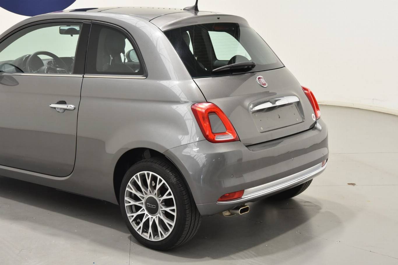 FIAT 500 18