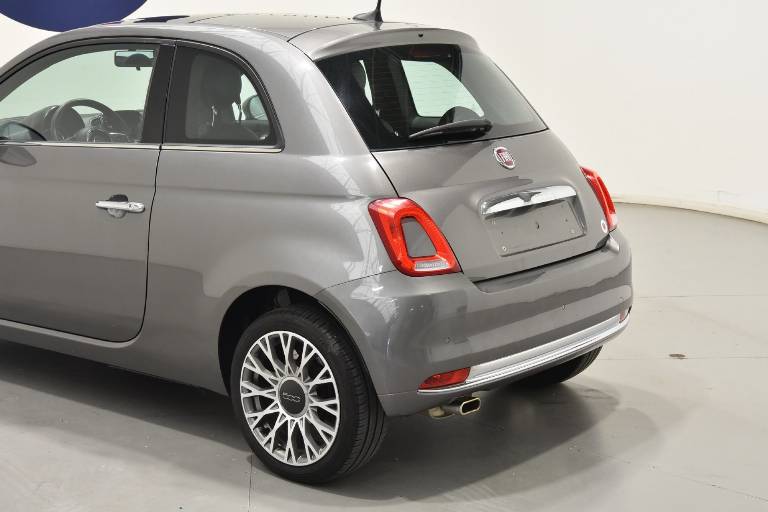 FIAT 500 18