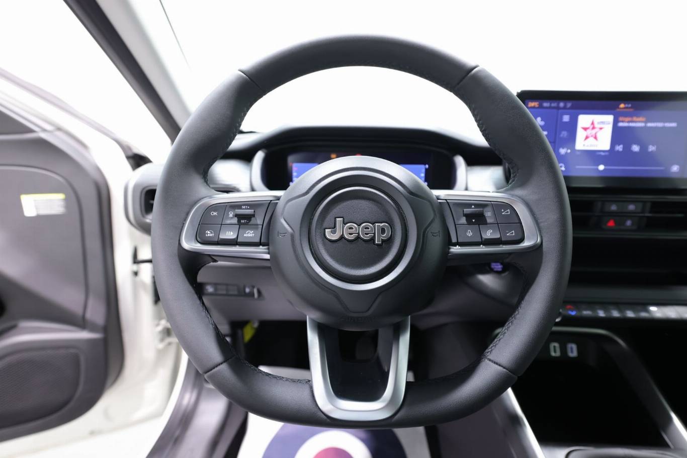 JEEP Avenger 7