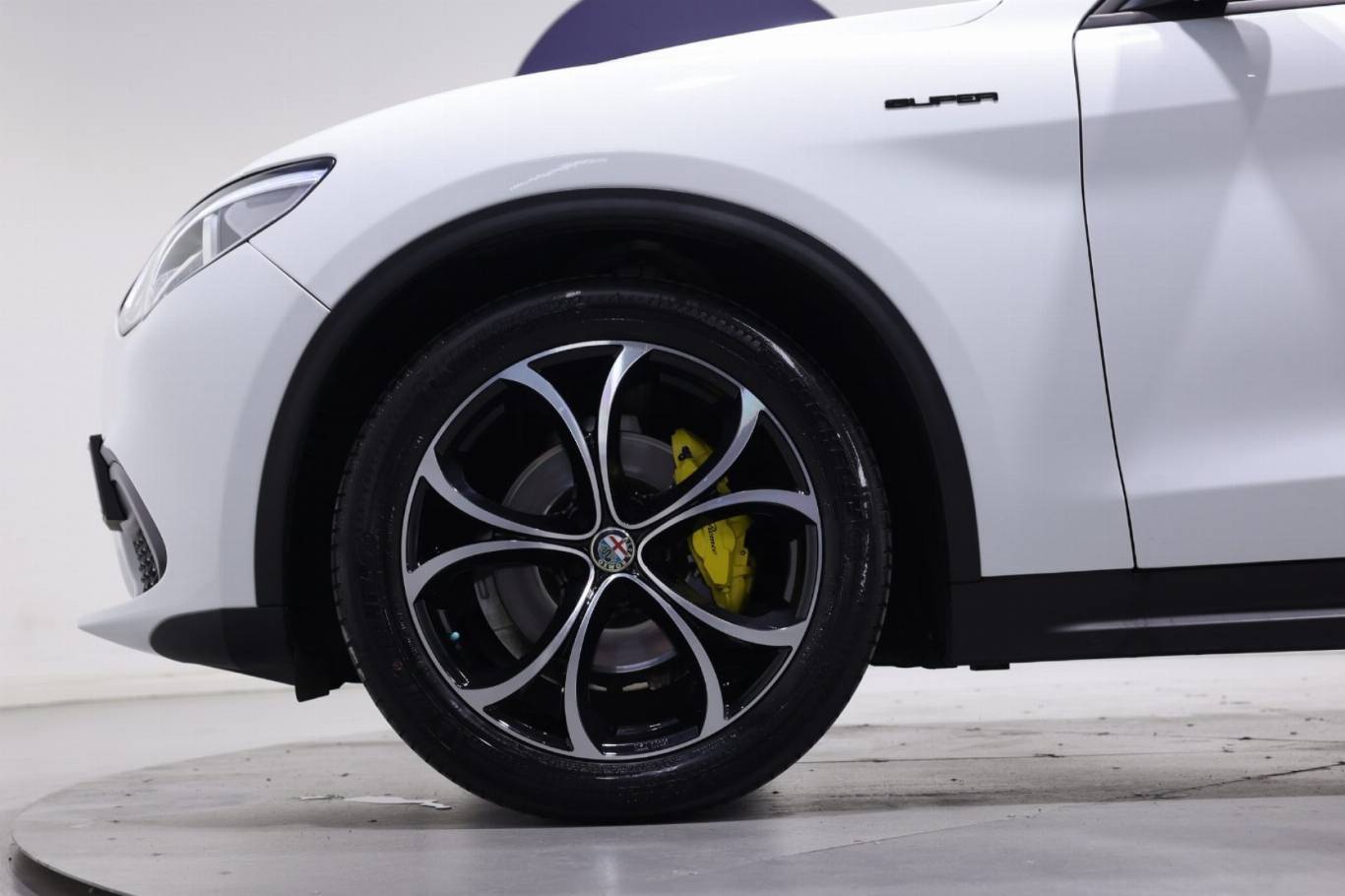 ALFA ROMEO Stelvio 18