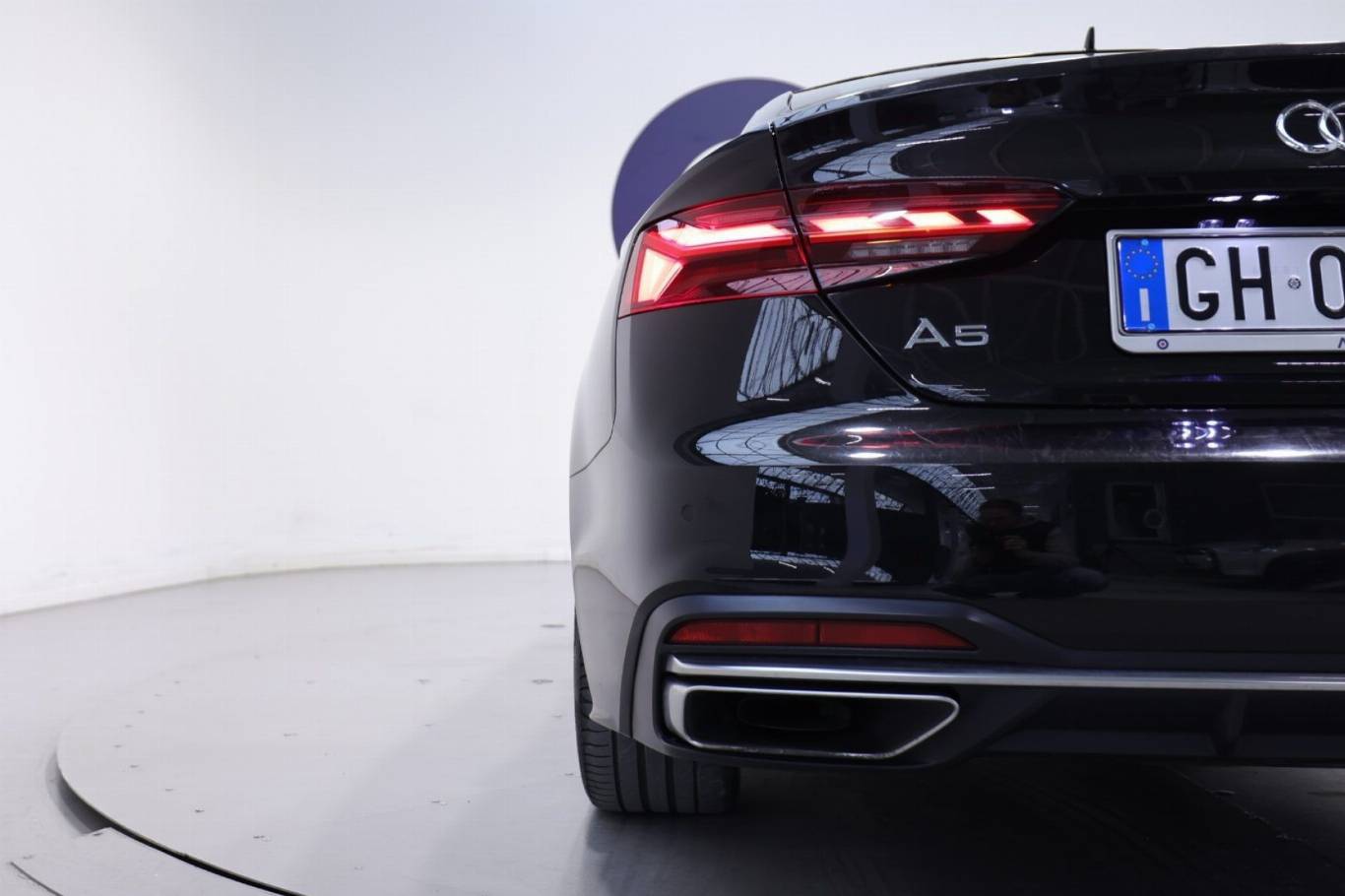 AUDI A5 53
