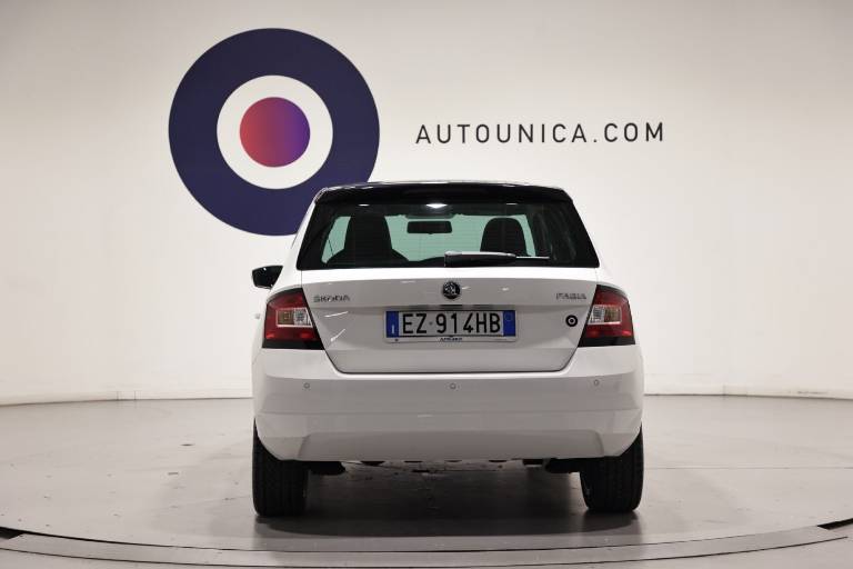 SKODA Fabia 11