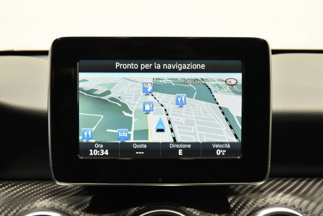 MERCEDES-BENZ A 200 12