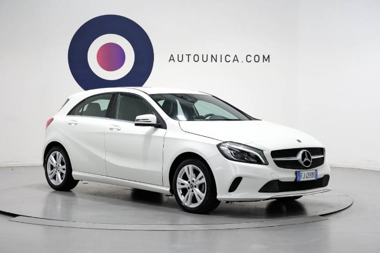 MERCEDES-BENZ A 180 3