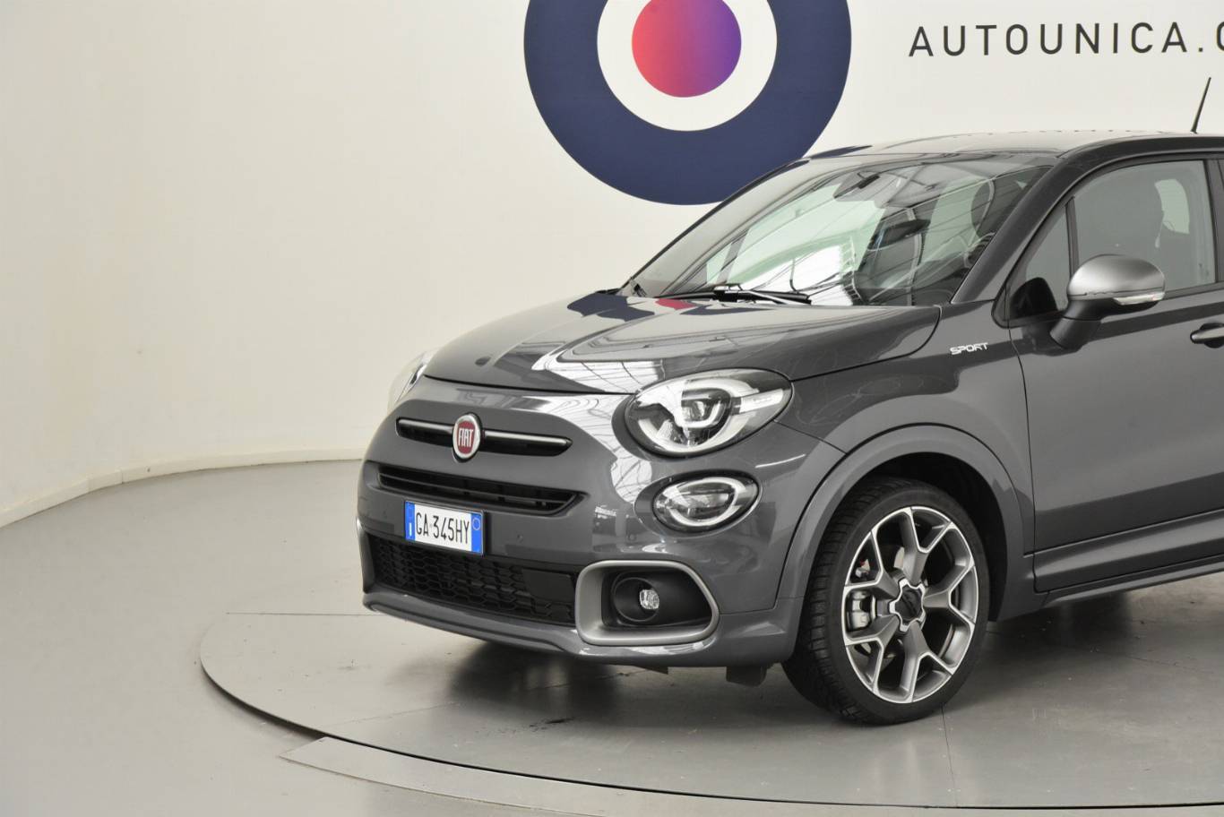 FIAT 500X 14