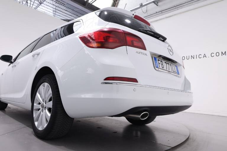 OPEL Astra 34