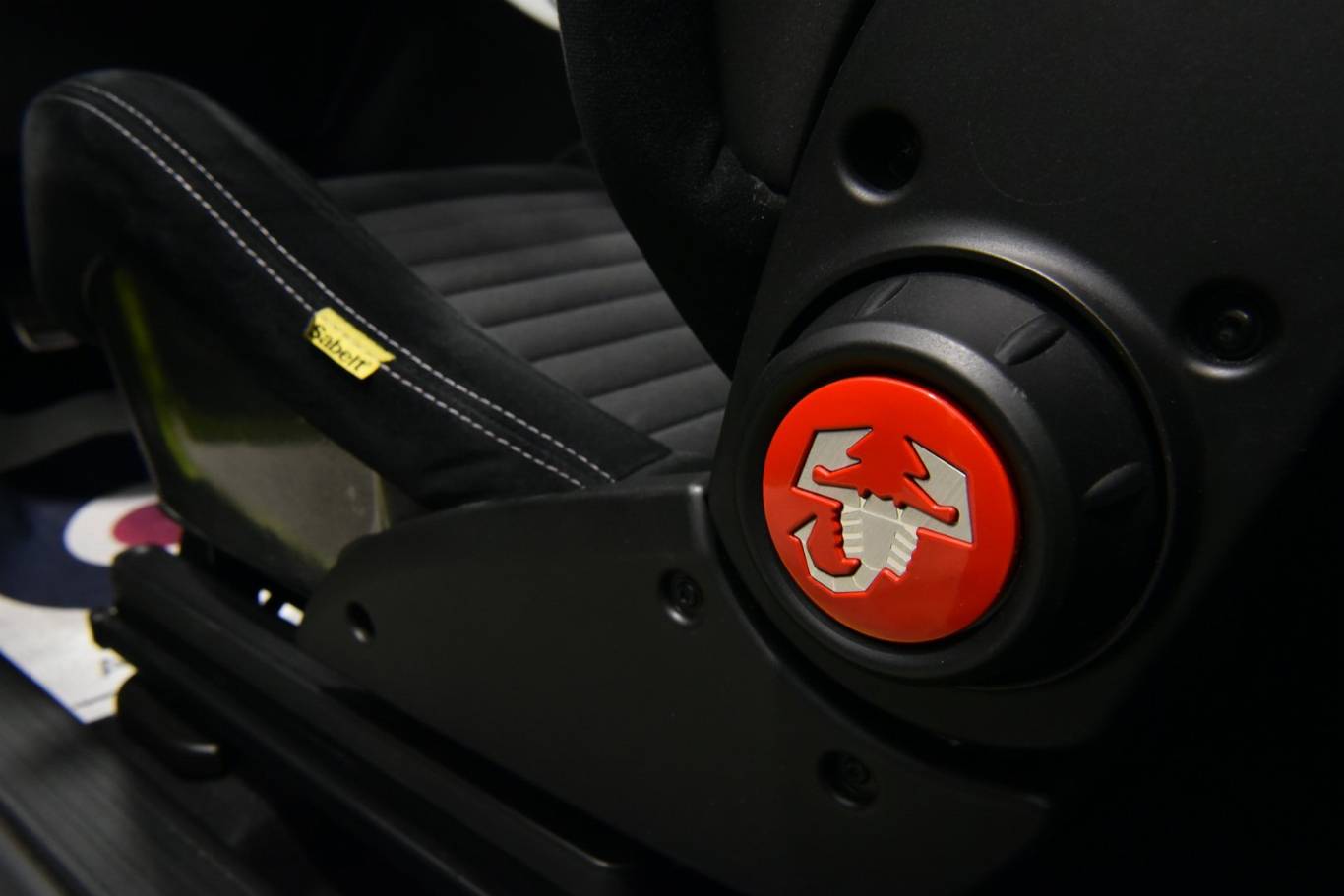 ABARTH 595 Competizione 67