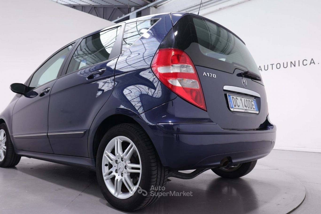 MERCEDES-BENZ Classe A 34