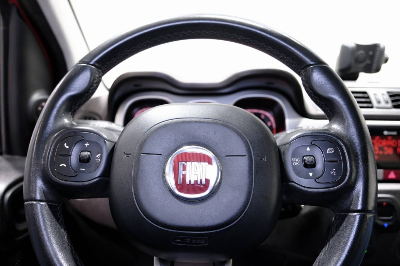 FIAT Panda Cross 7
