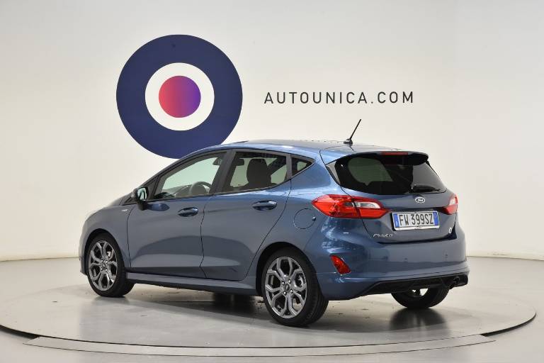 FORD Fiesta 2
