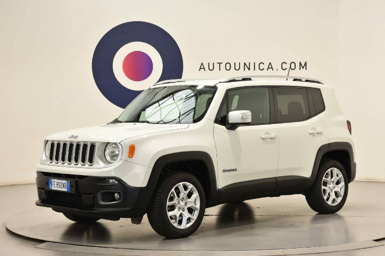 JEEP Renegade 1