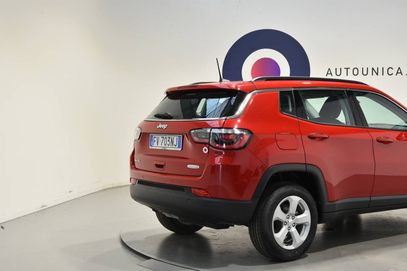 JEEP Compass 16
