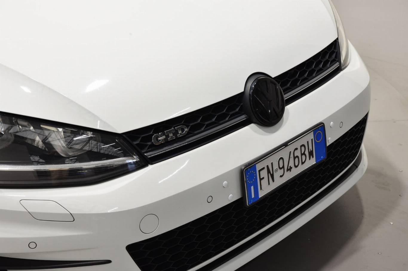 VOLKSWAGEN Golf GTD 49