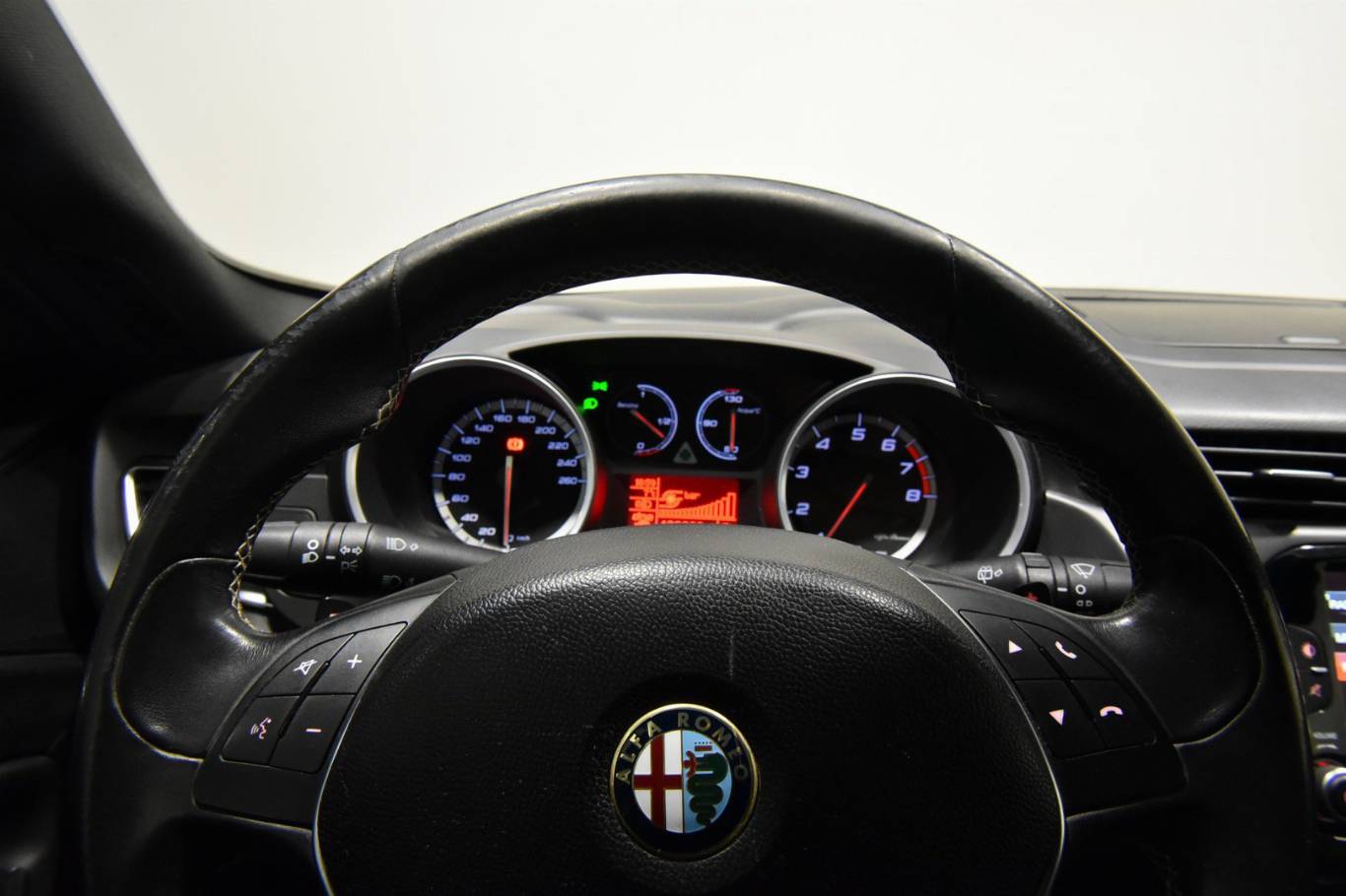 ALFA ROMEO Giulietta 9