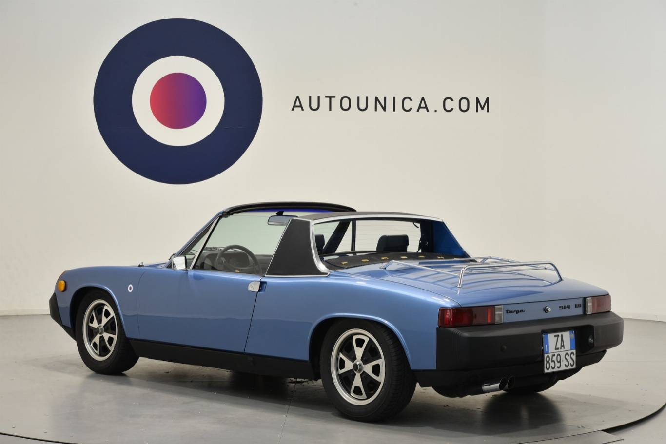 PORSCHE 914 7