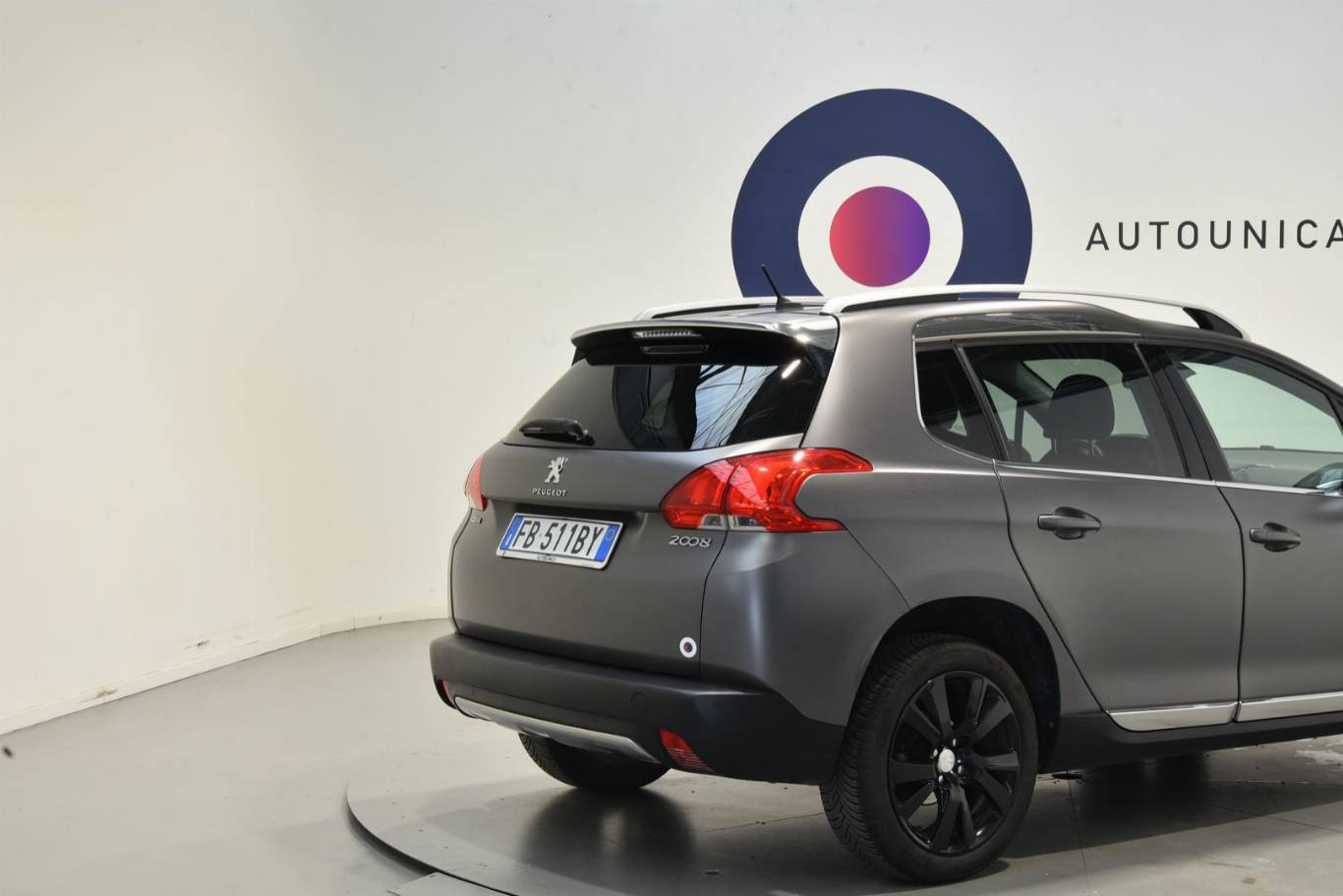 PEUGEOT 2008 17