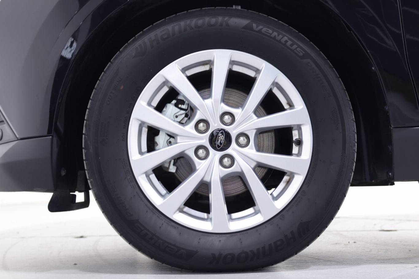 FORD Tourneo Courier 13