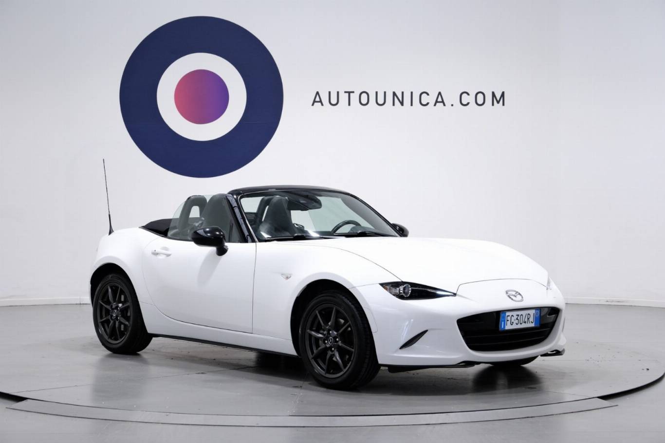 MAZDA MX-5 3