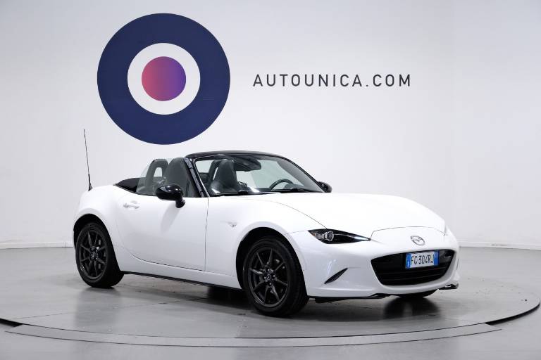 MAZDA MX-5 3