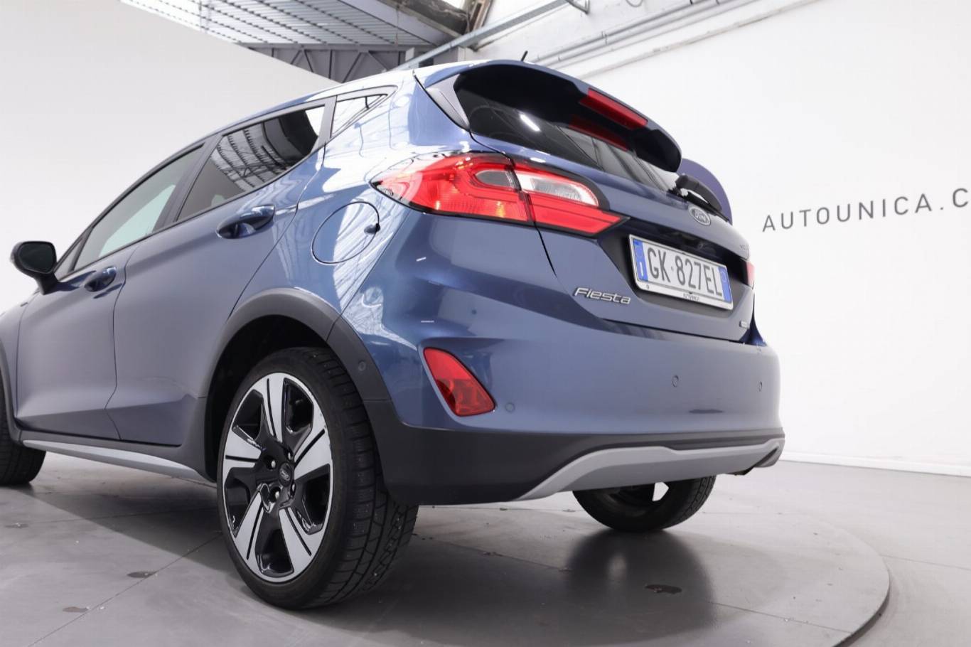 FORD Fiesta 36