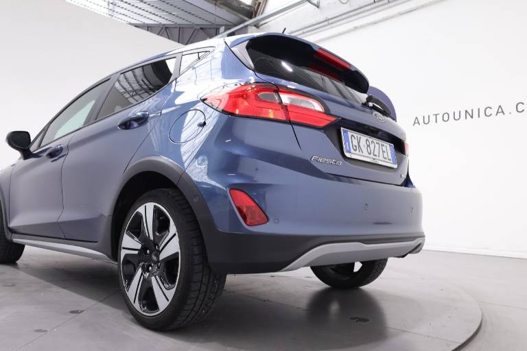 FORD Fiesta 36