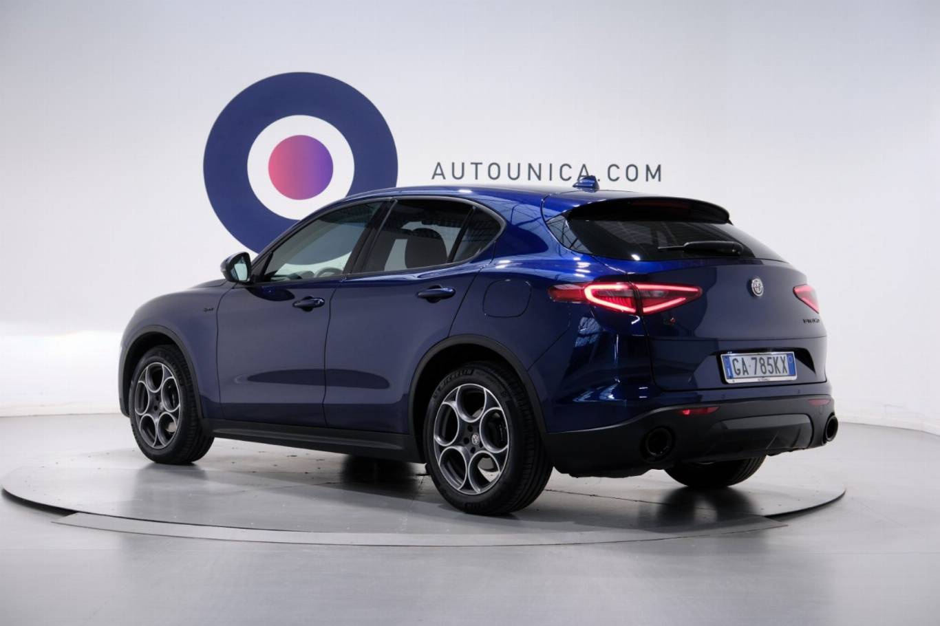 ALFA ROMEO Stelvio 17