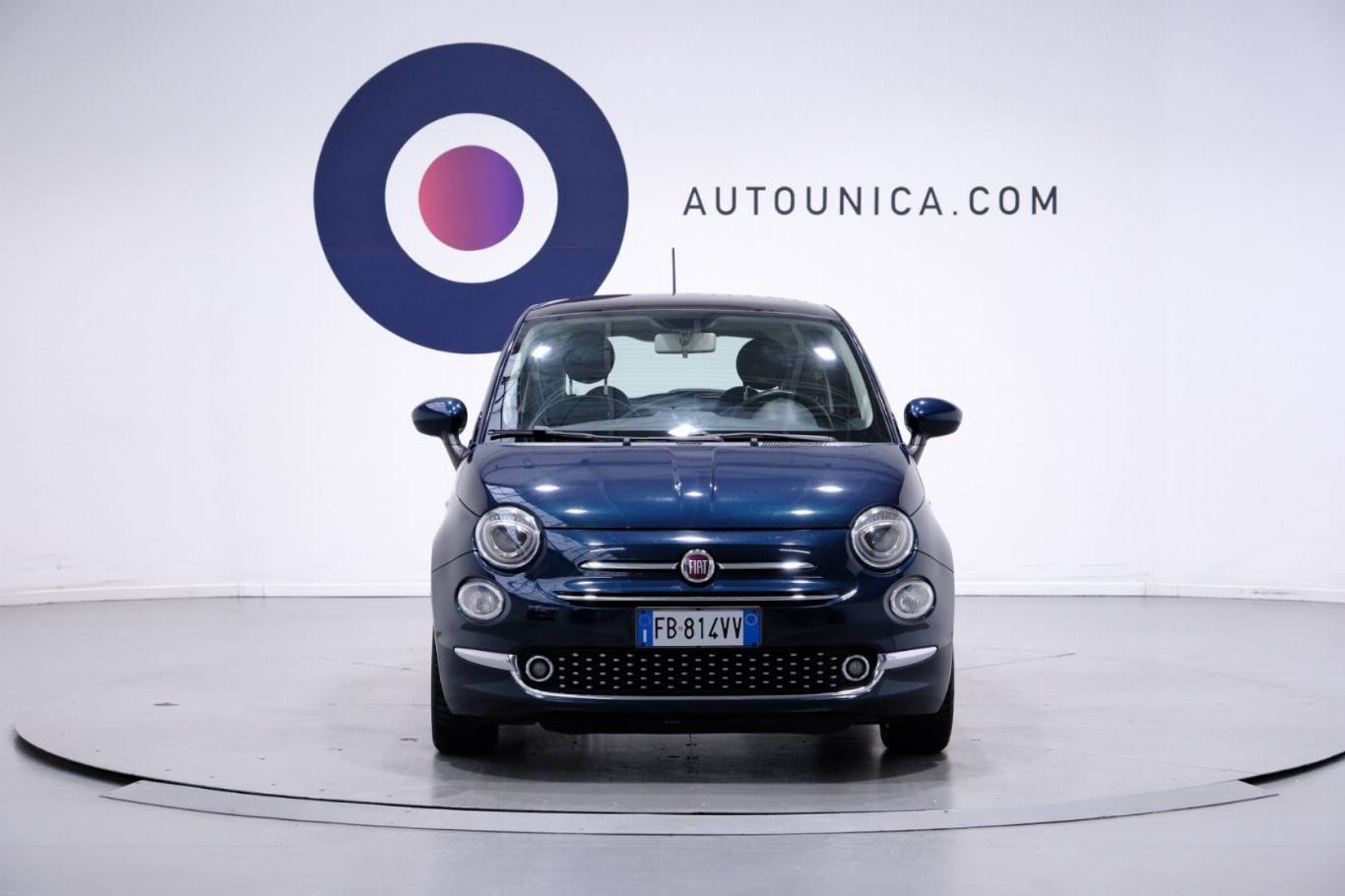 FIAT 500 2