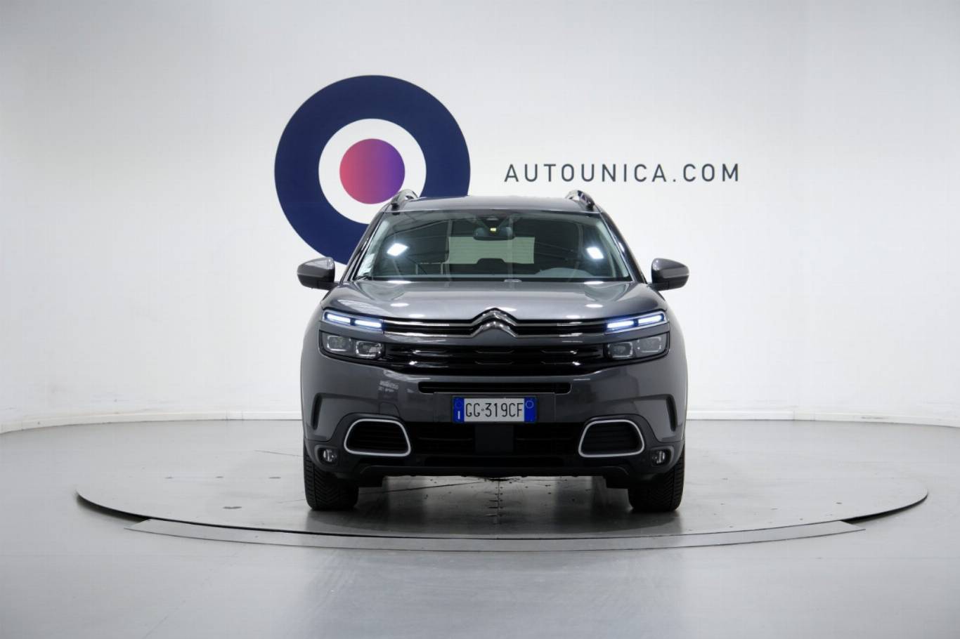 CITROEN C5 Aircross 2