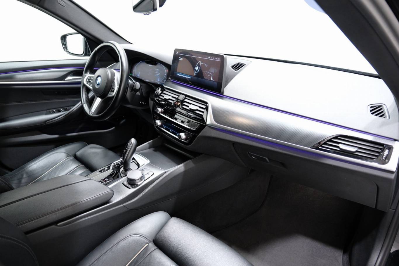 BMW 530 57