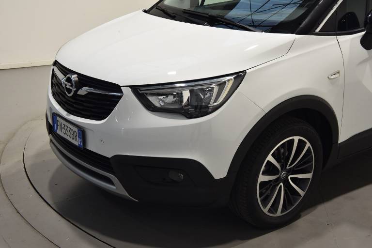 OPEL Crossland X 43
