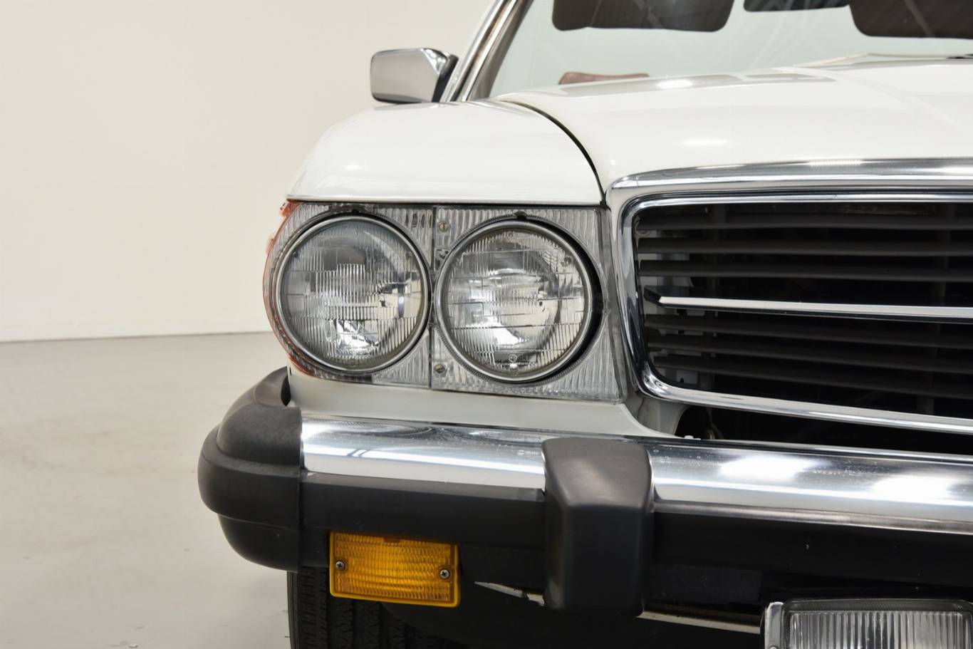 MERCEDES-BENZ SL 450 17