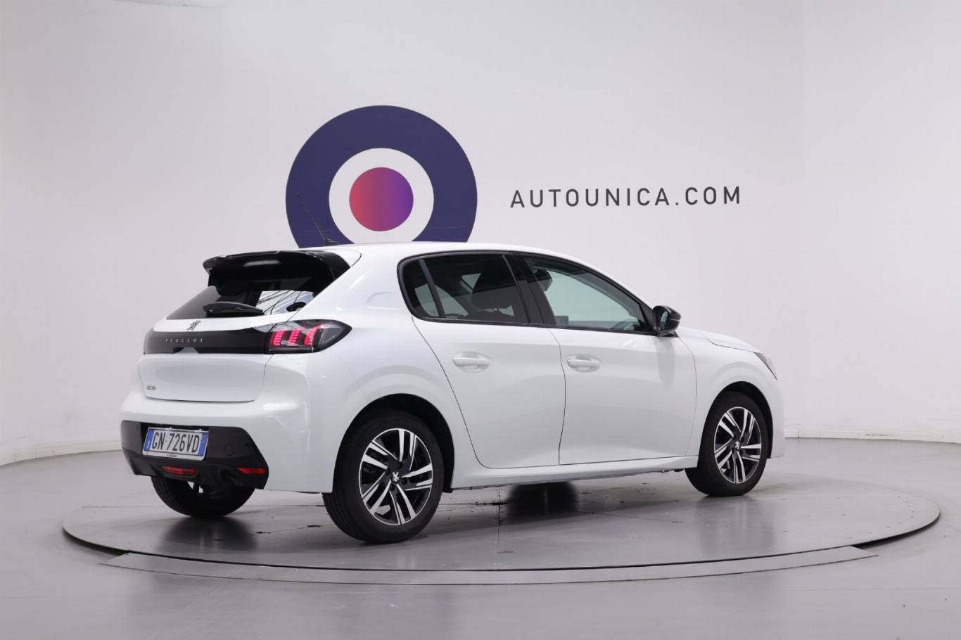 PEUGEOT 208 14