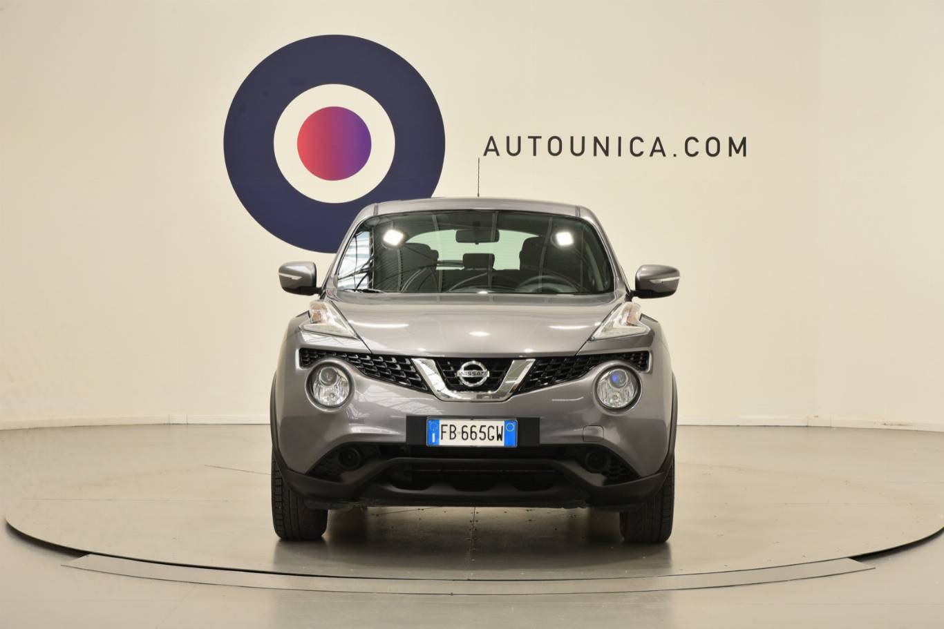 NISSAN Juke 5