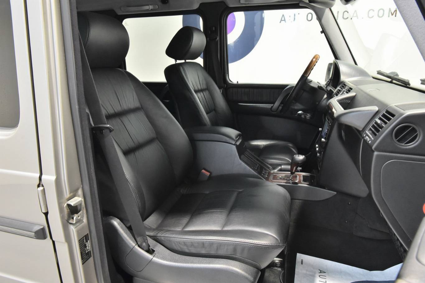 MERCEDES-BENZ G 400 19