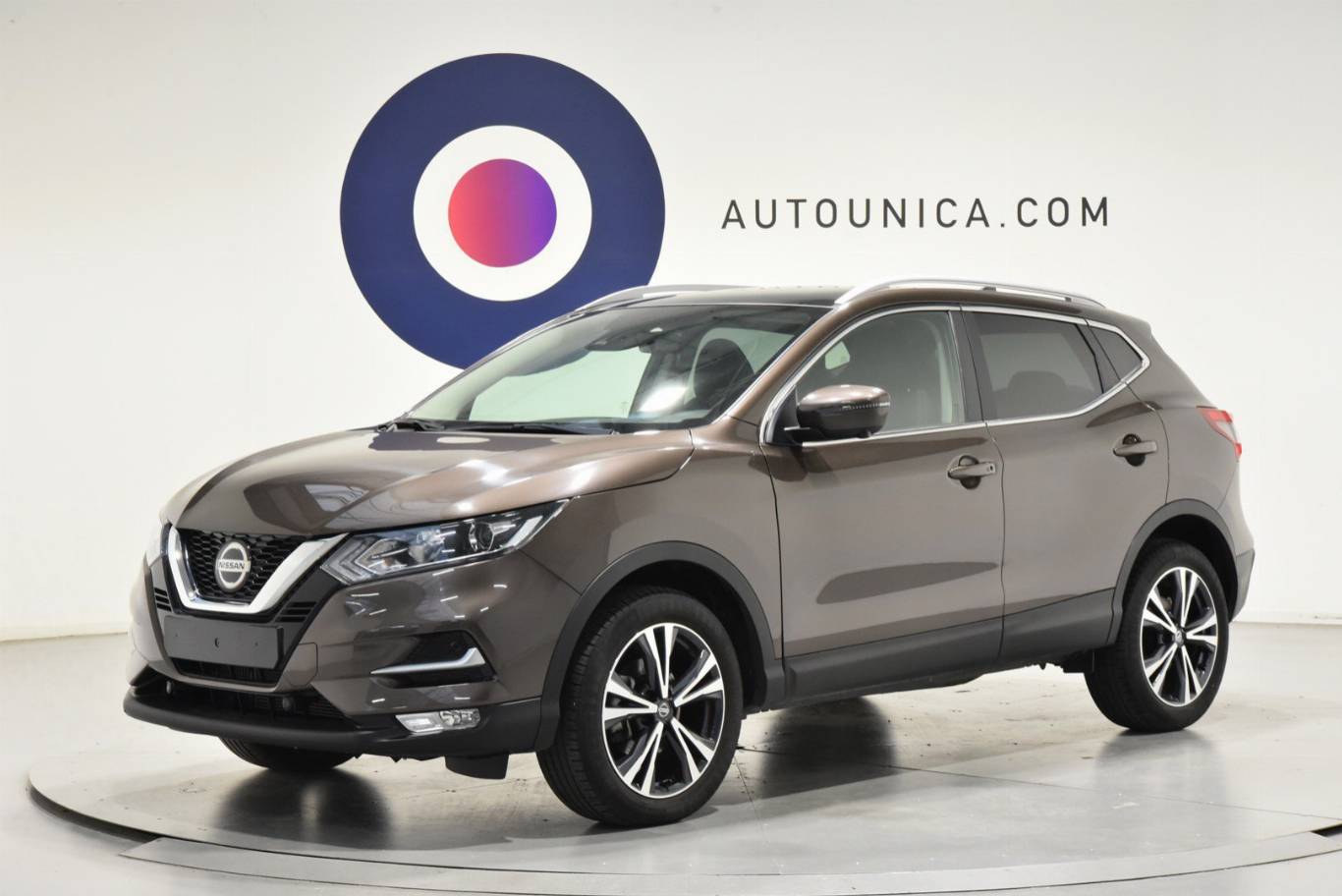 NISSAN Qashqai 1