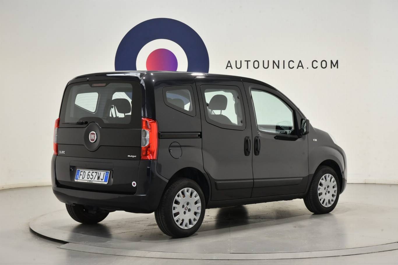 FIAT Qubo 14