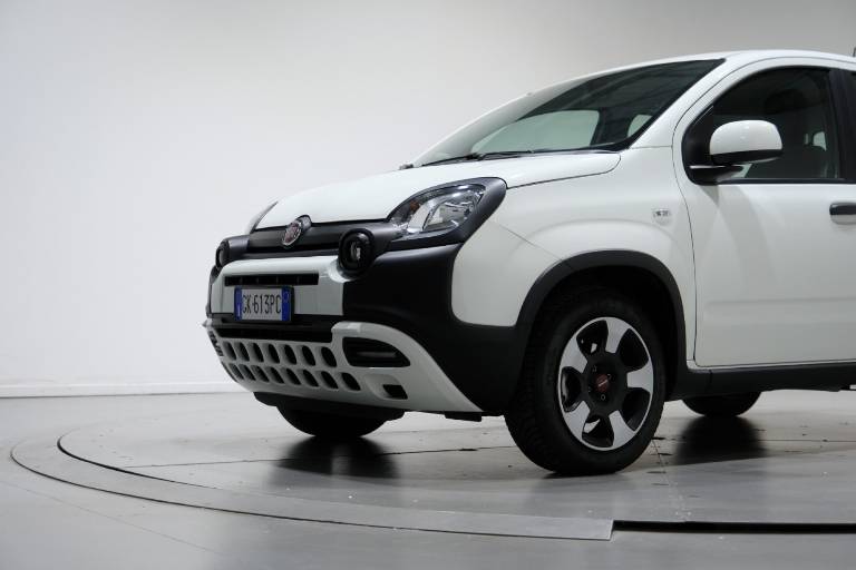 FIAT Panda 11