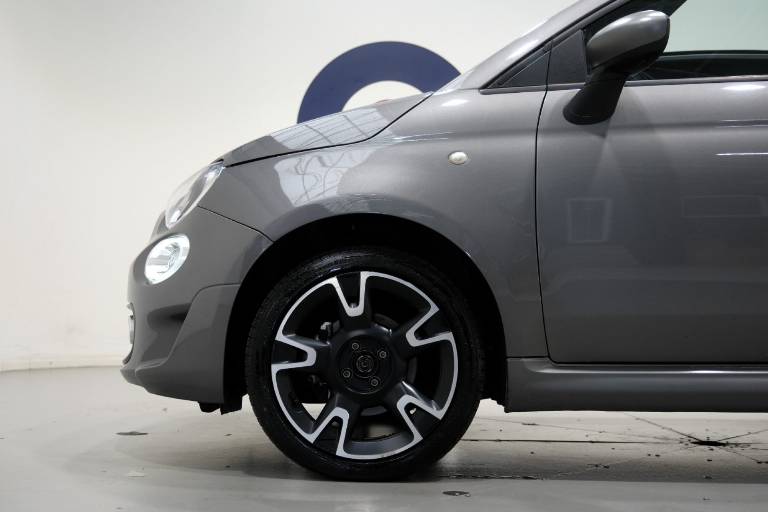 FIAT 500C 19