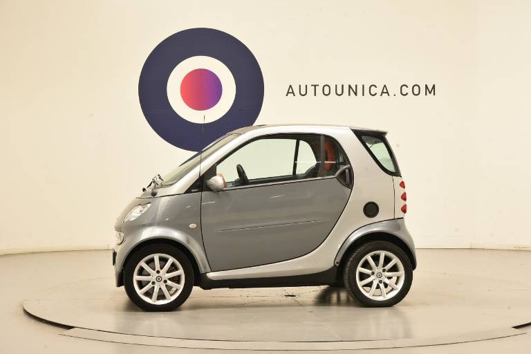 SMART ForTwo 8