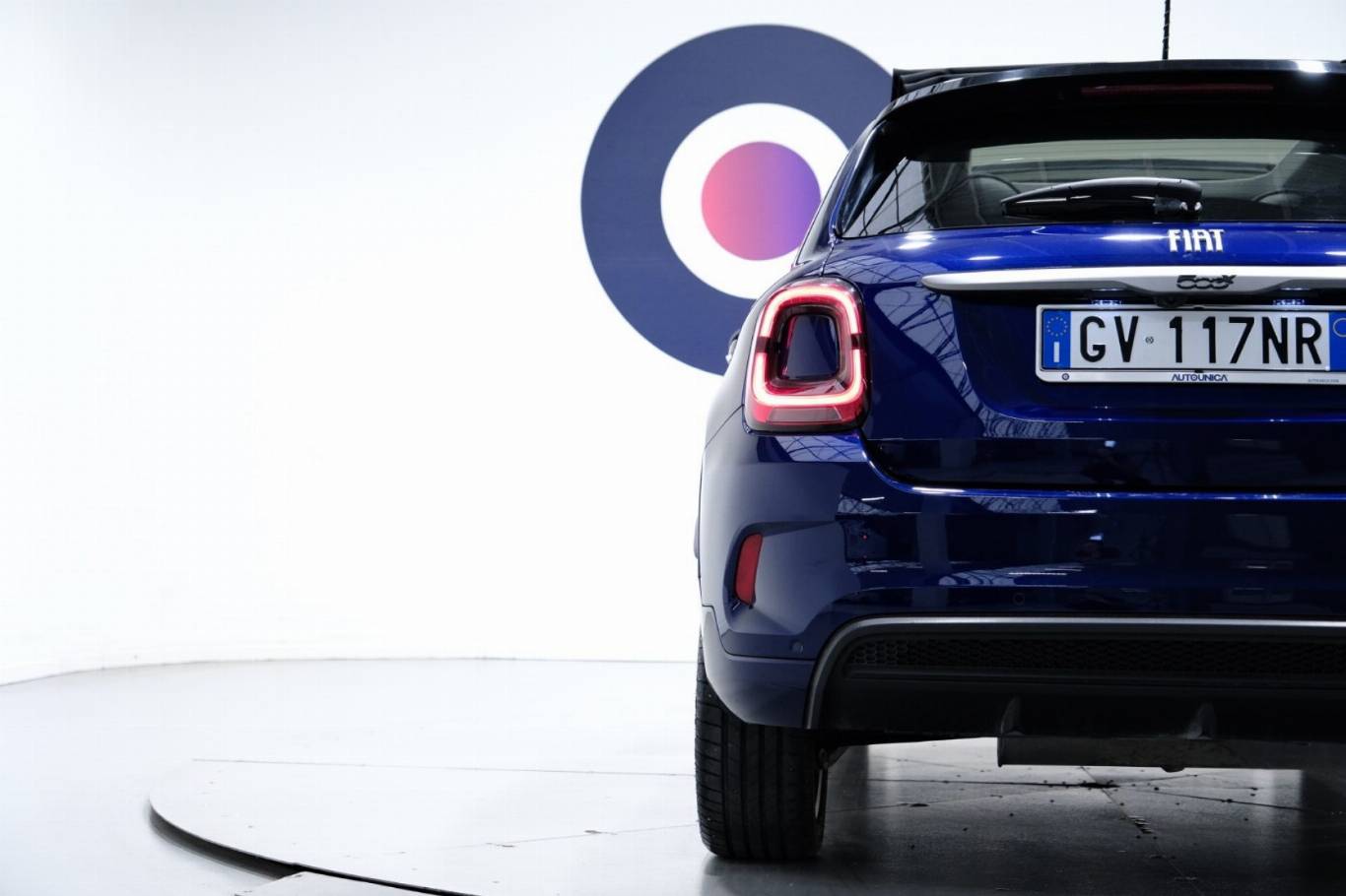 FIAT 500X 55