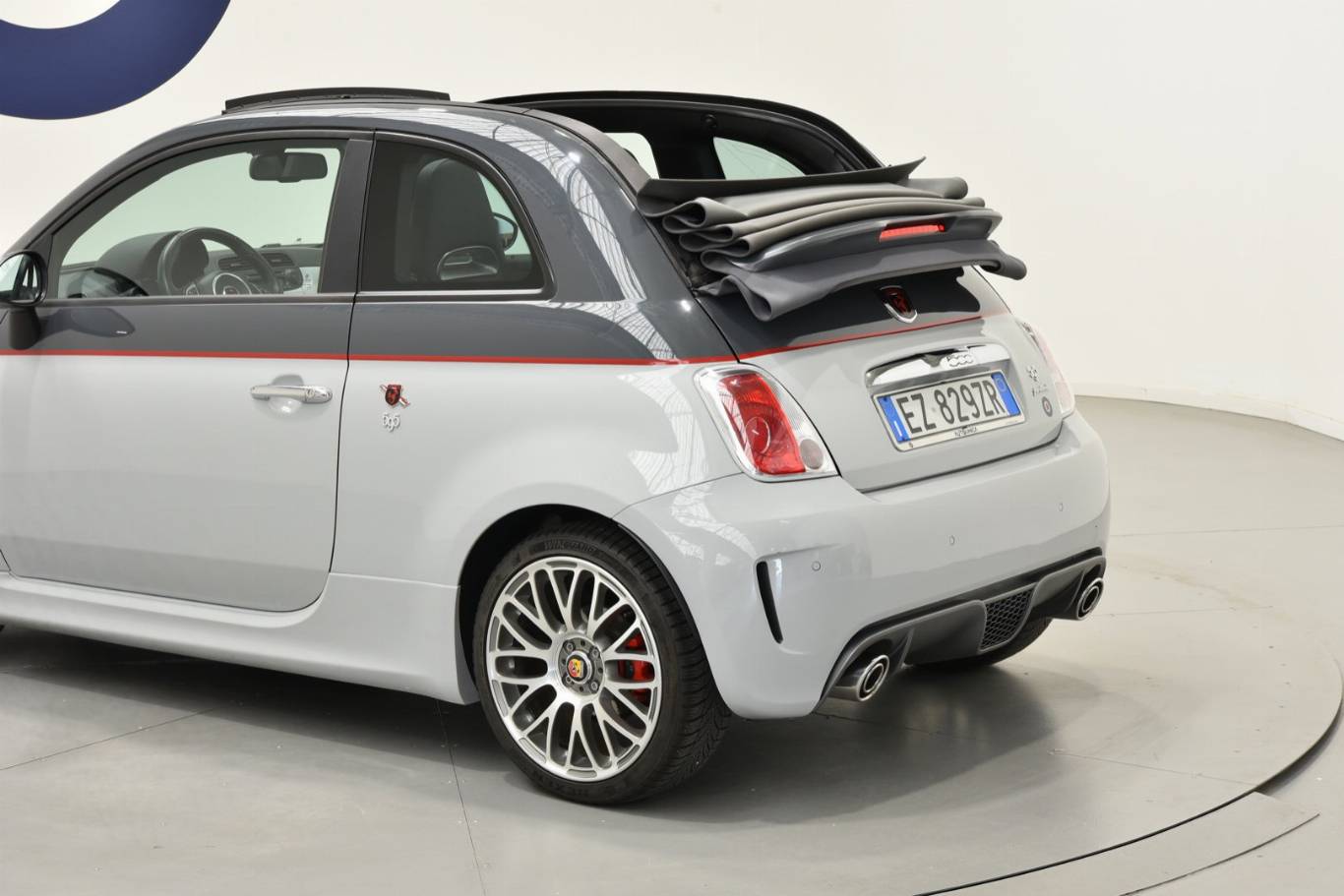 ABARTH 595C 39
