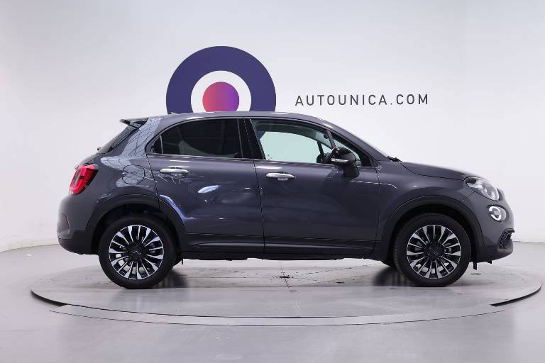 FIAT 500X 4