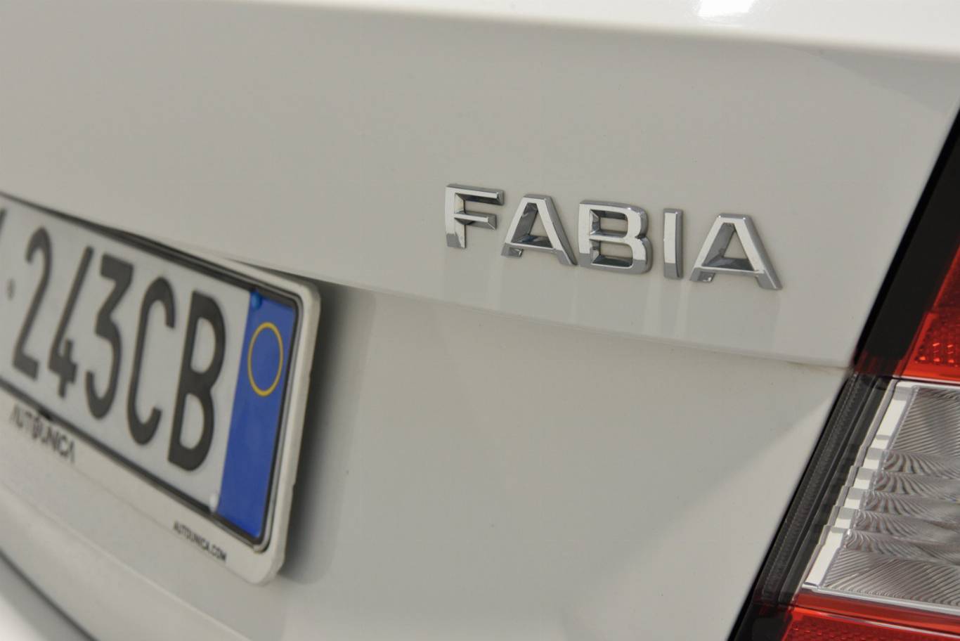 SKODA Fabia 54
